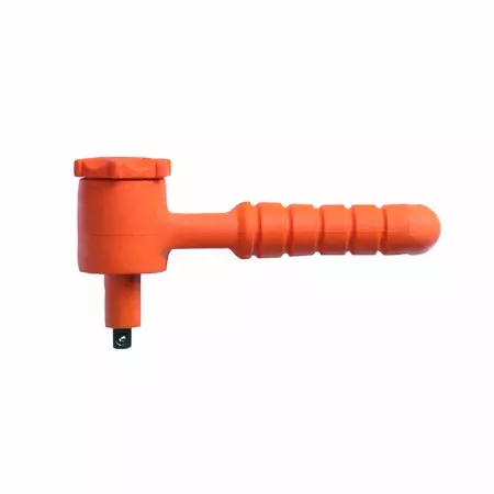 Insulated ratchet spanner discount